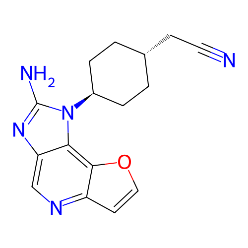 Chemical structure of BindingDB Monomer ID 805303