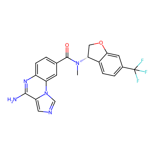 Chemical structure of BindingDB Monomer ID 805314