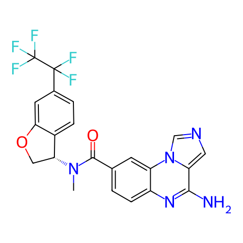 Chemical structure of BindingDB Monomer ID 805316