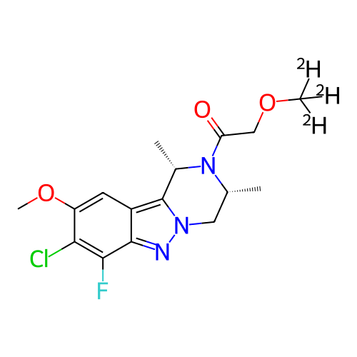 Chemical structure of BindingDB Monomer ID 805324