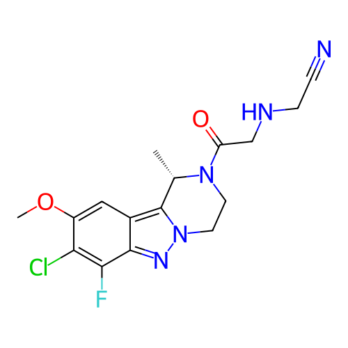 Chemical structure of BindingDB Monomer ID 805481