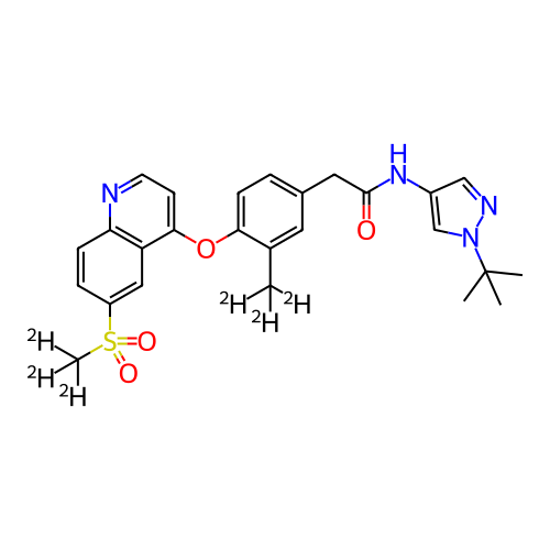Chemical structure of BindingDB Monomer ID 806289
