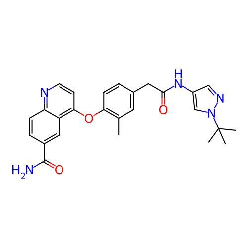 Chemical structure of BindingDB Monomer ID 806291