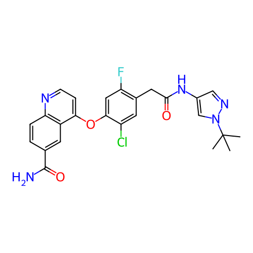 Chemical structure of BindingDB Monomer ID 806301