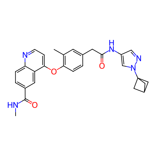 Chemical structure of BindingDB Monomer ID 806304