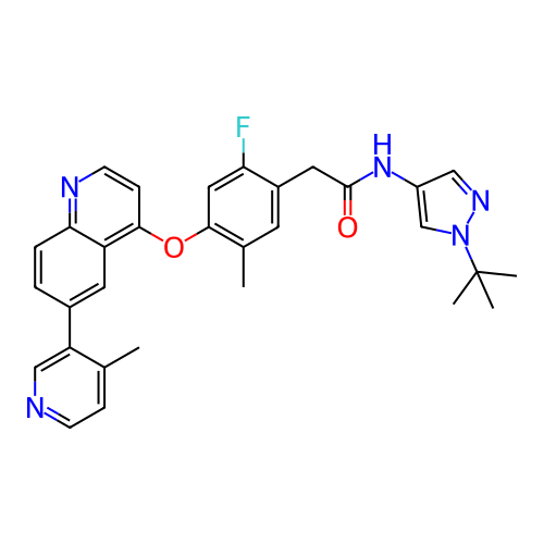 Chemical structure of BindingDB Monomer ID 806311