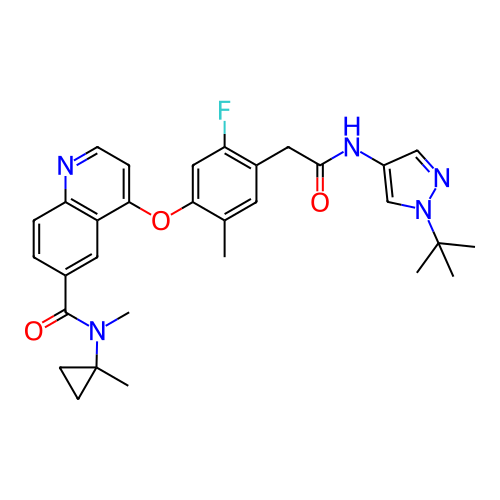 Chemical structure of BindingDB Monomer ID 806323