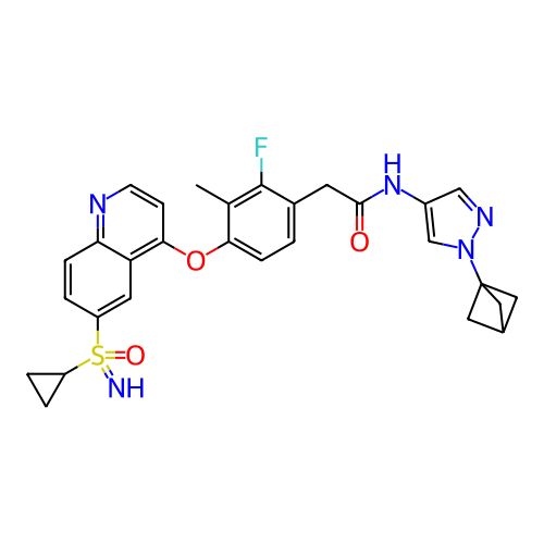 Chemical structure of BindingDB Monomer ID 806331