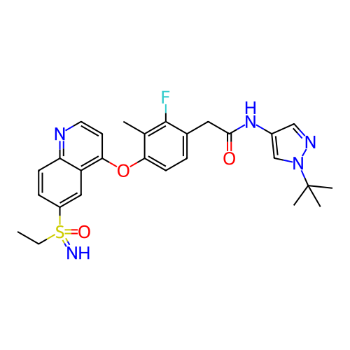 Chemical structure of BindingDB Monomer ID 806339