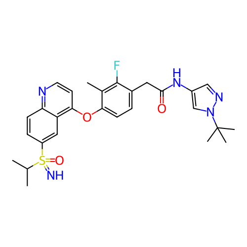 Chemical structure of BindingDB Monomer ID 806341