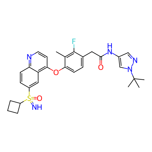 Chemical structure of BindingDB Monomer ID 806346