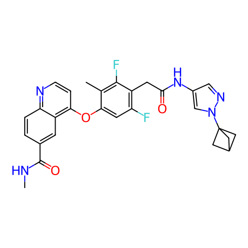 Chemical structure of BindingDB Monomer ID 806361