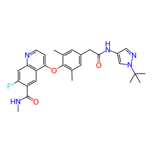 Chemical structure of BindingDB Monomer ID 806386