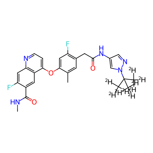 Chemical structure of BindingDB Monomer ID 806400