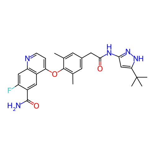 Chemical structure of BindingDB Monomer ID 806422