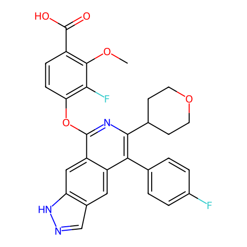 Chemical structure of BindingDB Monomer ID 806468