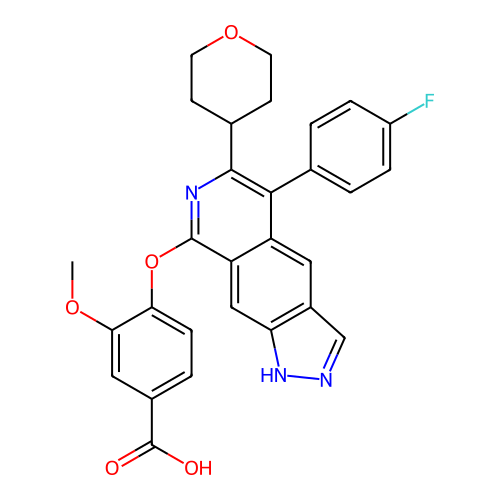 Chemical structure of BindingDB Monomer ID 806472
