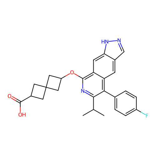 Chemical structure of BindingDB Monomer ID 806489