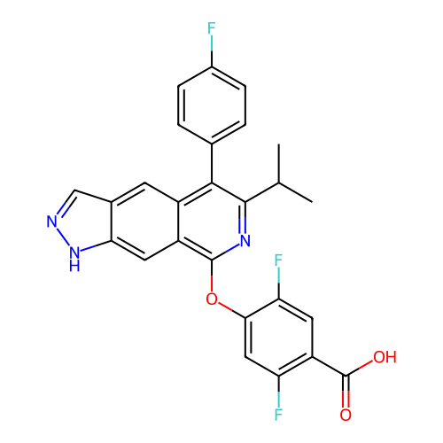 Chemical structure of BindingDB Monomer ID 806493