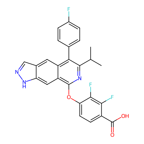 Chemical structure of BindingDB Monomer ID 806494