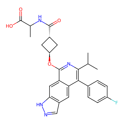 Chemical structure of BindingDB Monomer ID 806513