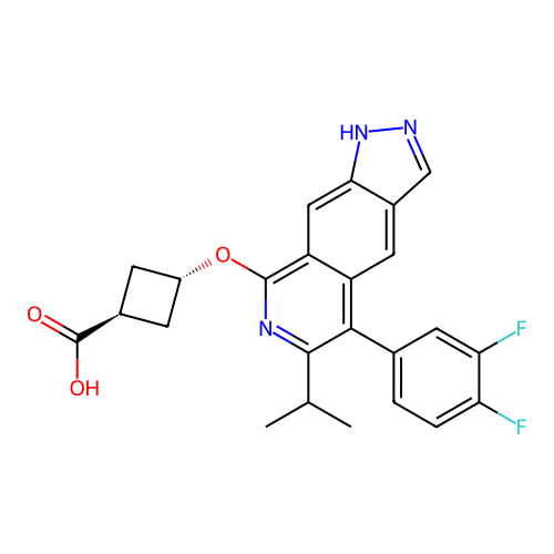Chemical structure of BindingDB Monomer ID 806514