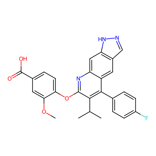 Chemical structure of BindingDB Monomer ID 806531