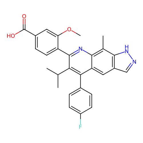 Chemical structure of BindingDB Monomer ID 806545
