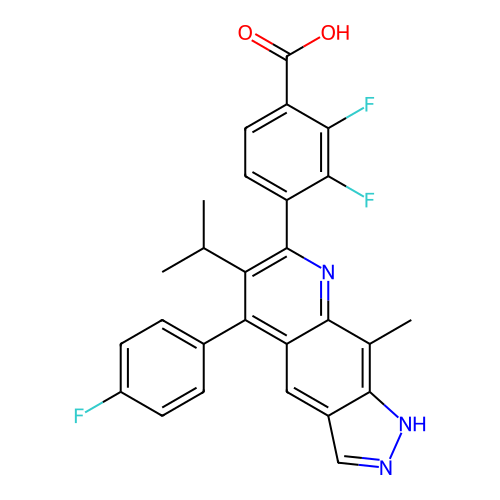 Chemical structure of BindingDB Monomer ID 806548