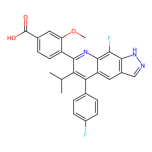 Chemical structure of BindingDB Monomer ID 806561