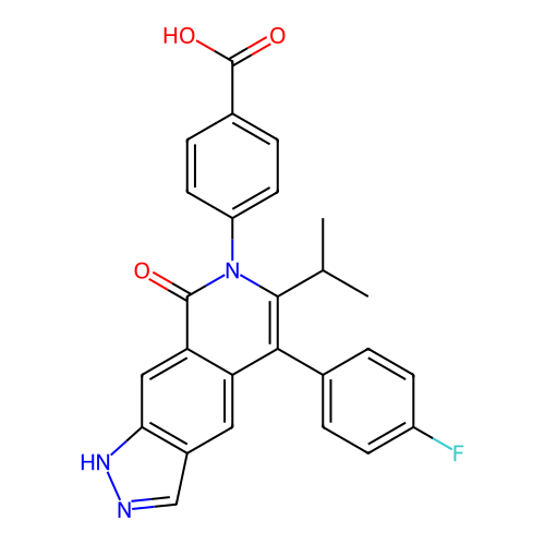 Chemical structure of BindingDB Monomer ID 806568