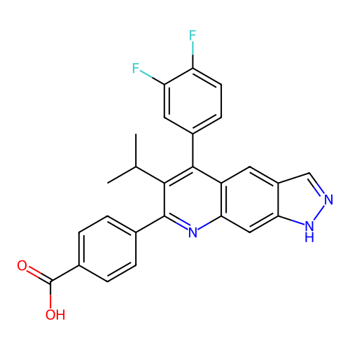 Chemical structure of BindingDB Monomer ID 806590