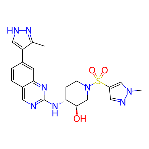 Chemical structure of BindingDB Monomer ID 806617