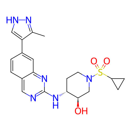 Chemical structure of BindingDB Monomer ID 806618