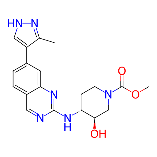 Chemical structure of BindingDB Monomer ID 806620