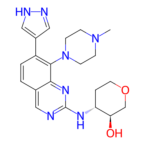 Chemical structure of BindingDB Monomer ID 806626