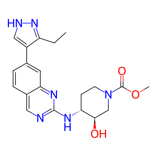 Chemical structure of BindingDB Monomer ID 806637