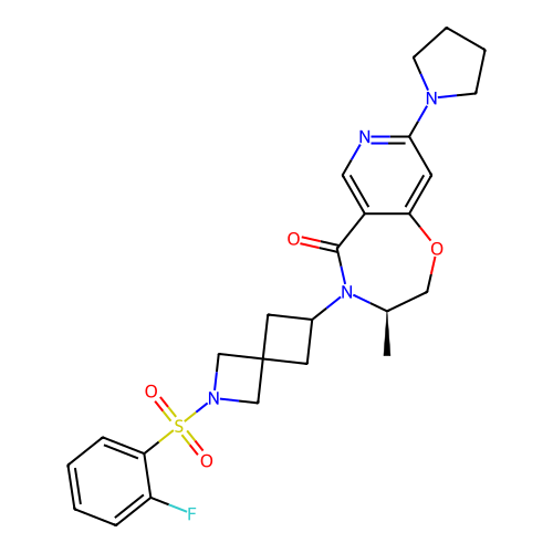 Chemical structure of BindingDB Monomer ID 806847