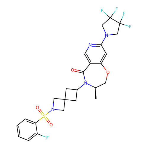 Chemical structure of BindingDB Monomer ID 806852