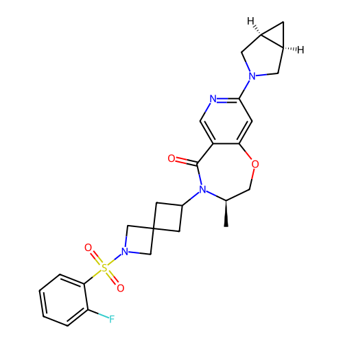 Chemical structure of BindingDB Monomer ID 806853