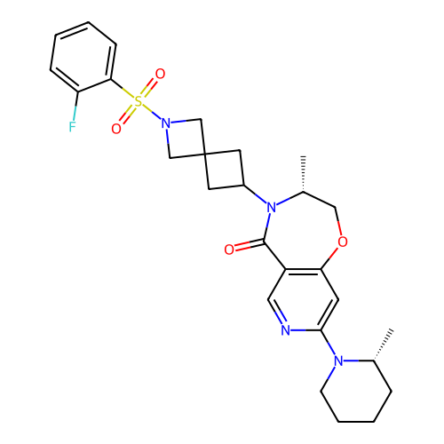Chemical structure of BindingDB Monomer ID 806856