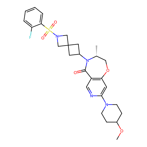 Chemical structure of BindingDB Monomer ID 806859
