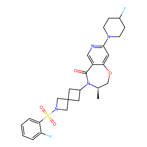 Chemical structure of BindingDB Monomer ID 806860