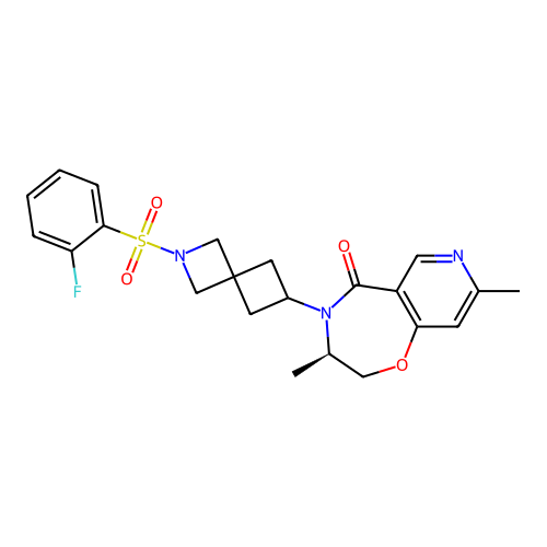 Chemical structure of BindingDB Monomer ID 807013