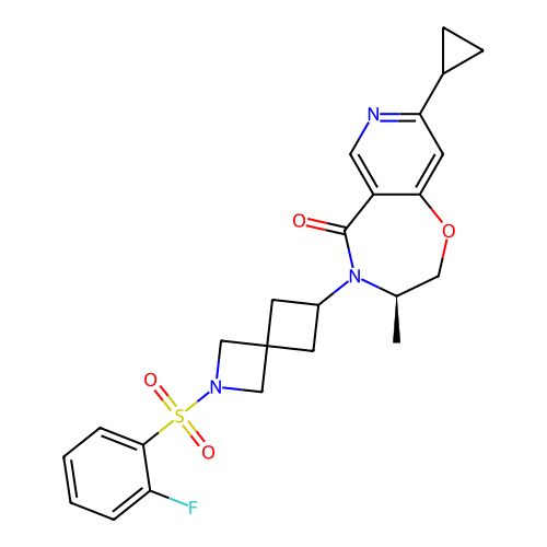 Chemical structure of BindingDB Monomer ID 807014