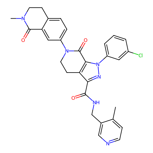 Chemical structure of BindingDB Monomer ID 807314