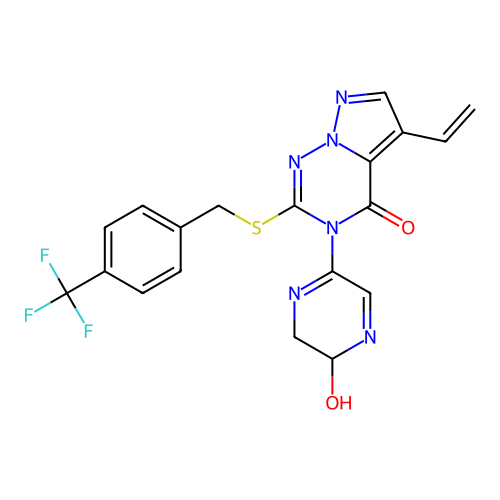 Chemical structure of BindingDB Monomer ID 807689