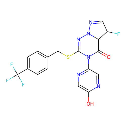 Chemical structure of BindingDB Monomer ID 807717