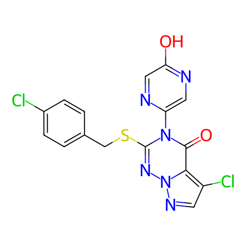 Chemical structure of BindingDB Monomer ID 807766