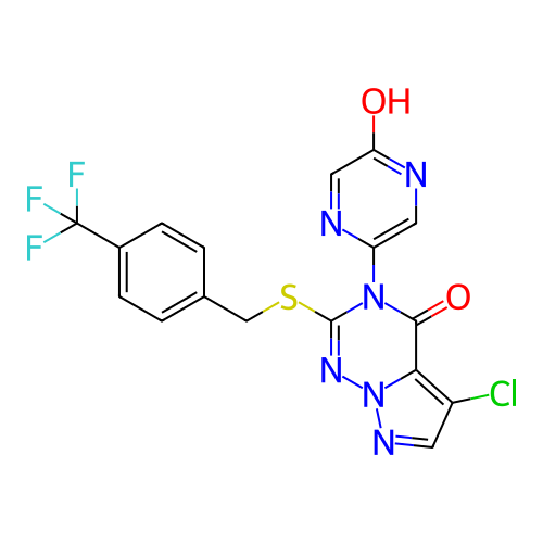Chemical structure of BindingDB Monomer ID 807767